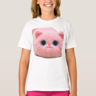 Pink Serenity 002 T-Shirt