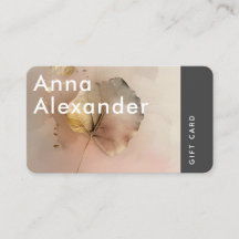 Pink Serenity Design 3 Gift Card