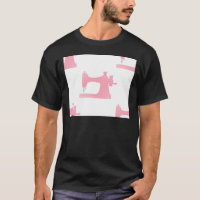 pink sewing machine