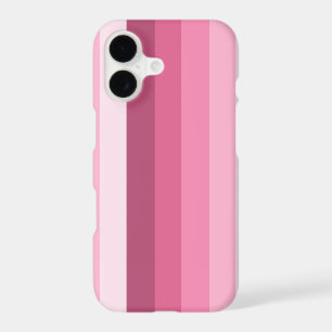 Pink shadow stripes
