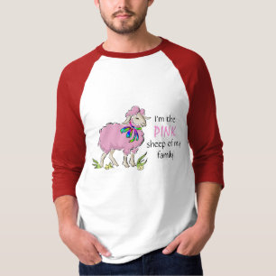 Pink Sheep of the Family T-Shirt