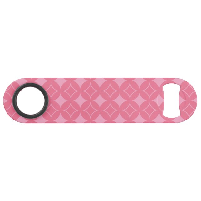 Pink shippo pattern (Front (Horizontal))