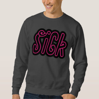 Pink Sick Sweater