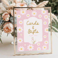 Pink Silly Goose and Daisy Cards and Gifts