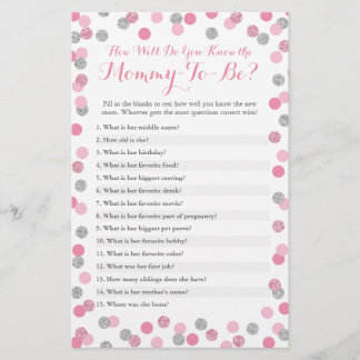 Pink & Silver How Well Do You Know The Mummy Quiz