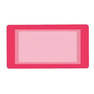 pink simple