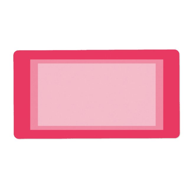 pink simple (Front)