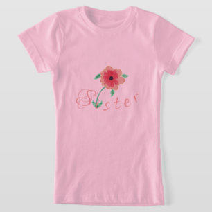Pink Sister T-shirt
