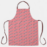 Pink Sizzling Greasy Bacon Strips Breakfast Food