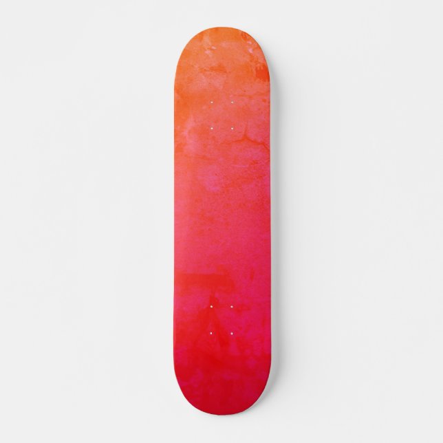 Pink Skateboard (Front)