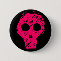 Pink Skull