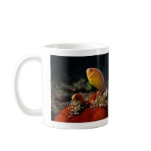 Pink Skunk Clownfish Coffee Mug