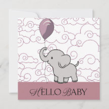 Pink Skys and Baby's First Surprise