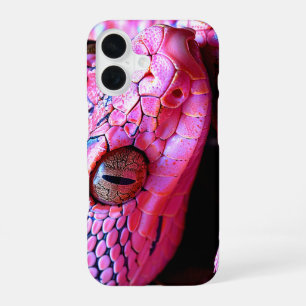 Pink Snake Phone Case
