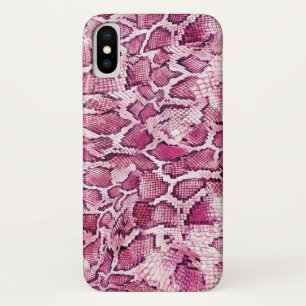 Pink Snakeskin Case-Mate iPhone Case