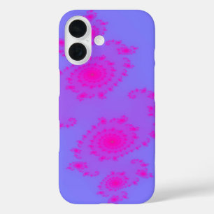 Pink Sneeze iPhone Case