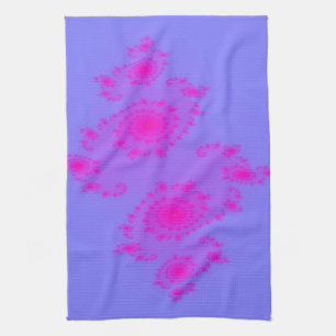 Pink Sneeze Kitchen Towel