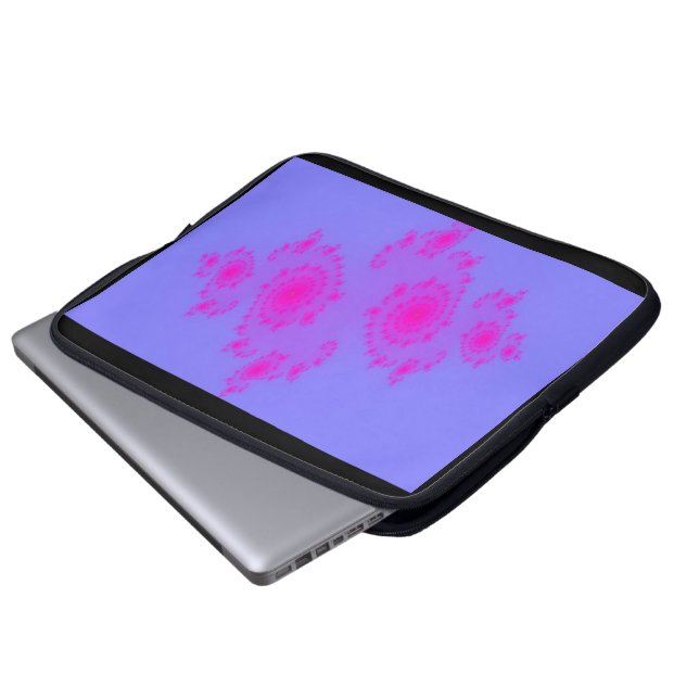 Pink Sneeze Laptop Bag (Front Bottom)