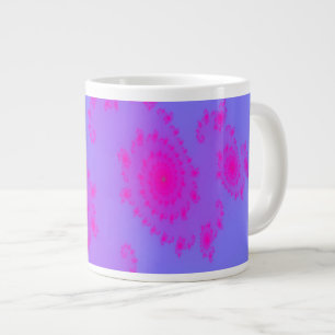 Pink Sneeze Mug