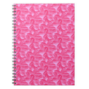 Pink Snow Notebook