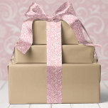 Pink Snowflakes and Swirls Christmas Satin Ribbon<br><div class="desc">Add a whimsical touch to your holiday decorations with this pink satin ribbon, featuring delicate snowflakes and swirling designs. Perfect for Christmas gift wrapping, seasonal crafts, and winter-themed decor, this ribbon brings a soft, elegant look to any project. Ideal for DIY holiday projects, wreaths, and professional gift presentations, this ribbon...</div>