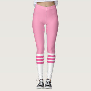 Pink Sock Leggings
