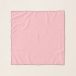 Pink Solid Colour Scarf<br><div class="desc">Pink solid colour</div>