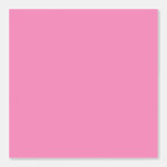 Pink Solid Custom Colour Background Girl Room Deco Wallpaper<br><div class="desc">Designed with elegant colourful pink background! Great for master bedroom decor,  nursery decor,  living rooms,  kitchen and bathroom decor!</div>