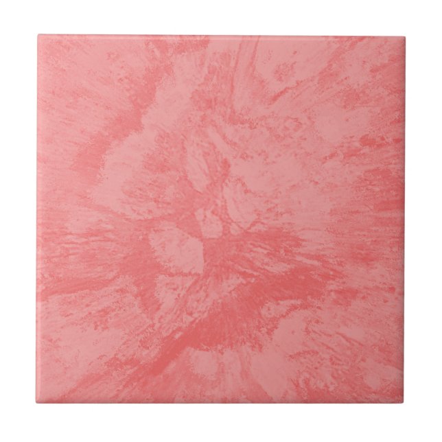 Pink Splash Tile (Front)