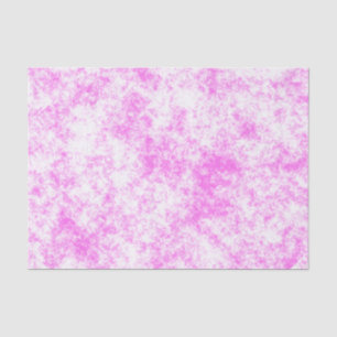 Pink Splash Tissue Paper