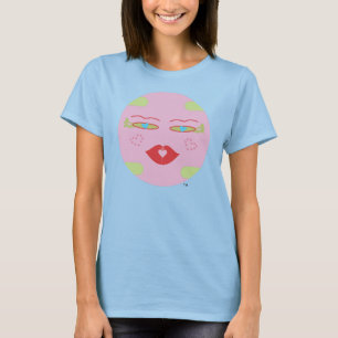 Pink Sponap-- Cocorroli T-Shirt