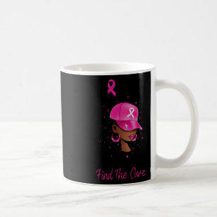 Pink Spread The Hope Find The Cure Breast Cancer A Coffee Mug