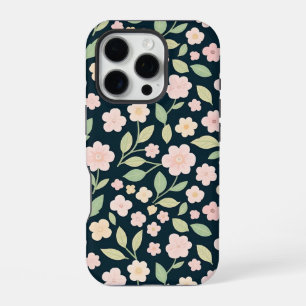 Pink Spring Elegance iPhone 16 Pro Case