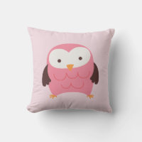 Pink Spring Owl
