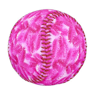 Pink Spruce Baseball