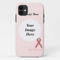 Pink Standard Ribbon by Kenneth Yoncich