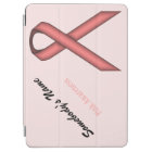 Pink Standard Ribbon by Kenneth Yoncich