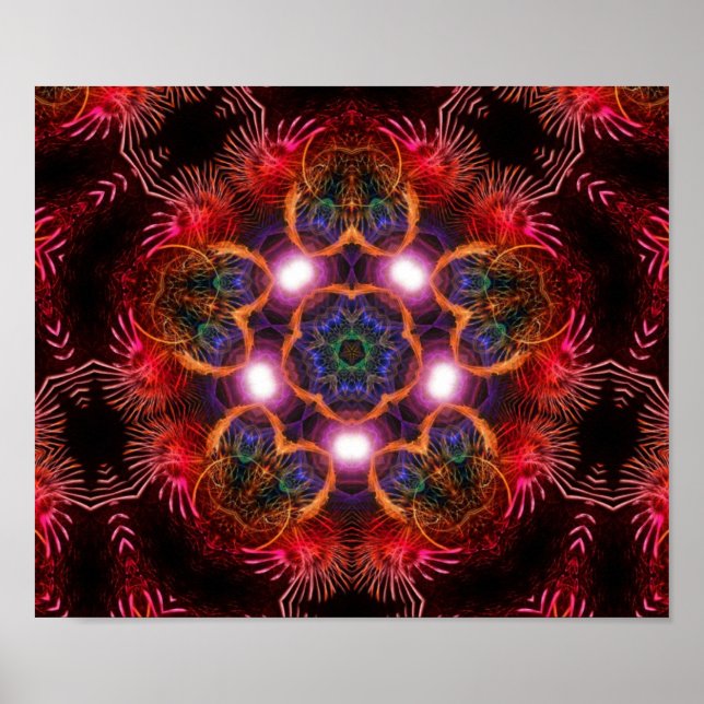 pink starLights poster (Front)