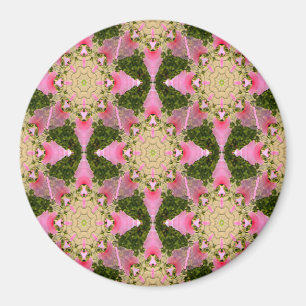 Pink Stars... Magnet