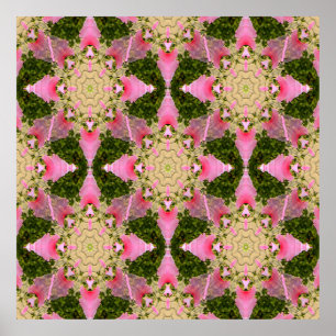 Pink Stars... Poster