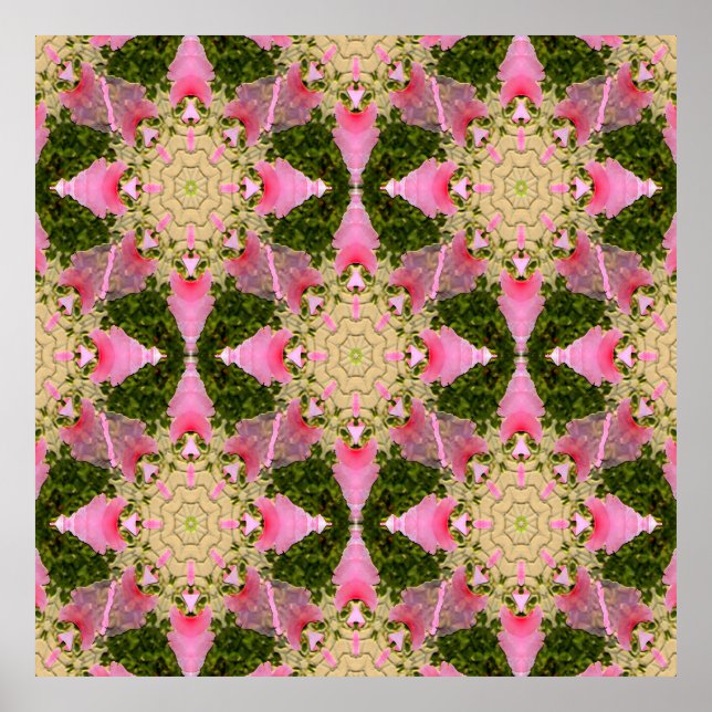 Pink Stars... Poster (Front)