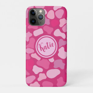 Pink Stone Pattern- Case-Mate iPhone Case