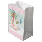 Pink Stork Baby Girl