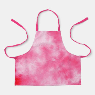 Pink Storm Clouds  Apron