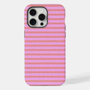 Pink Stripe Phone Case