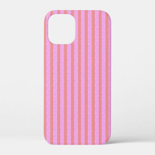 Pink Stripe Phone Case