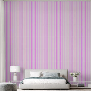 Pink Stripe Wallpaper