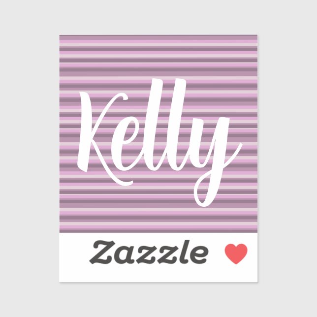 Pink stripes (Sheet)