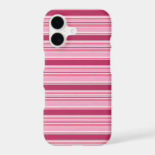 Pink stripes