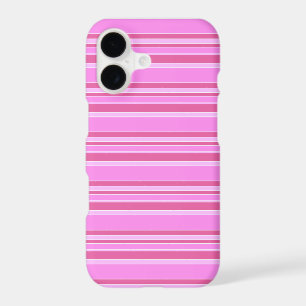 Pink stripes